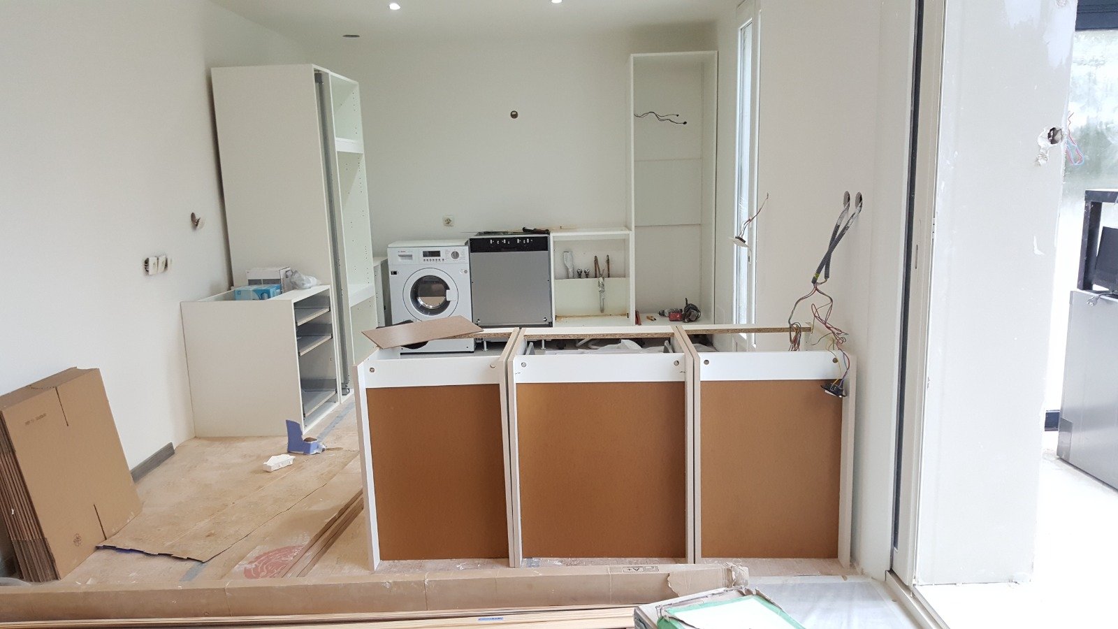 Cuisine rénovée - Photo 2